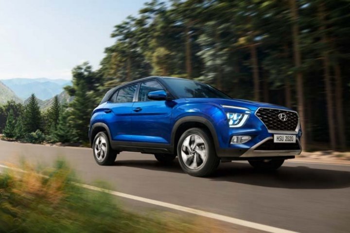 фото Второе поколение  Hyundai Creta готовится к продаже в Казахстане