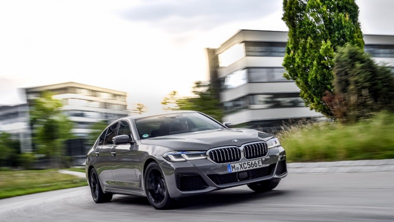 BMW 520i