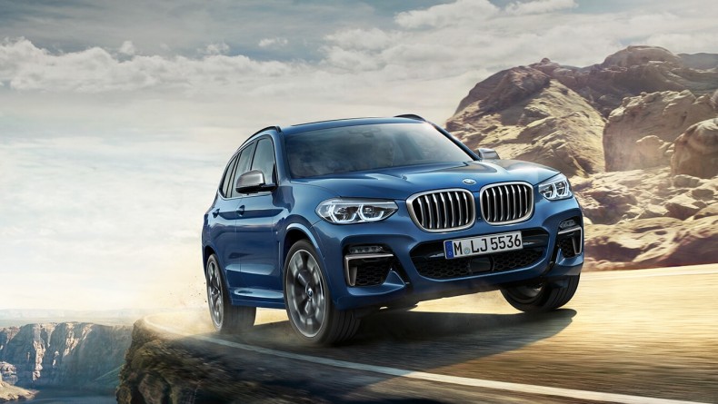 BMW X3 xDrive 20i