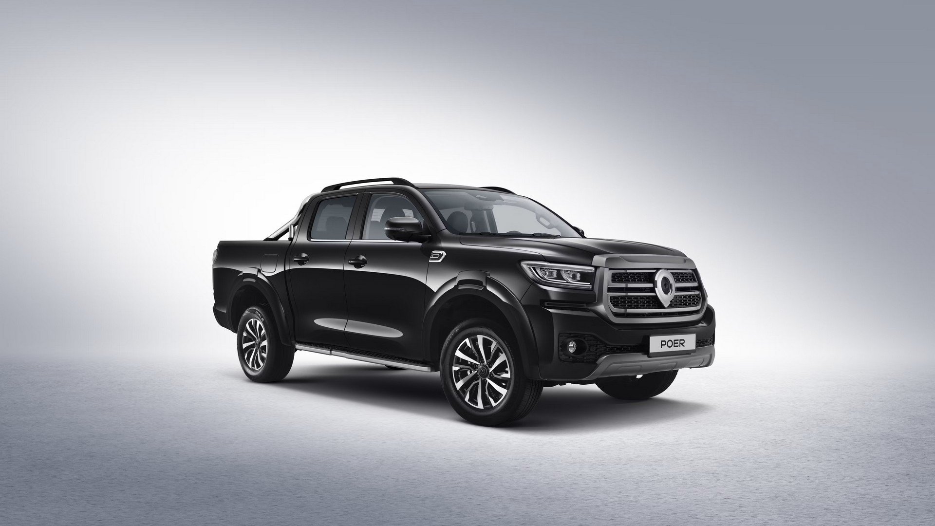 GWM POER PREMIUM 2.0T 6MT