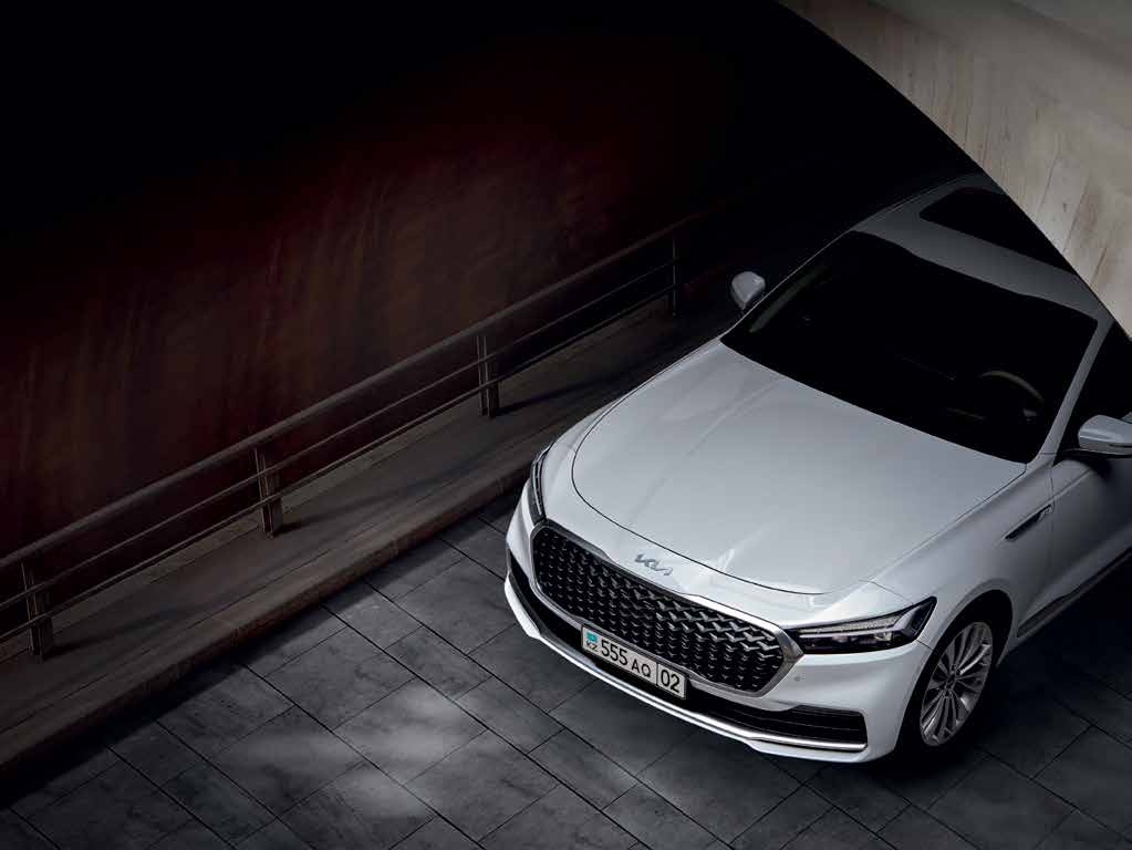 Kia K9 Premium